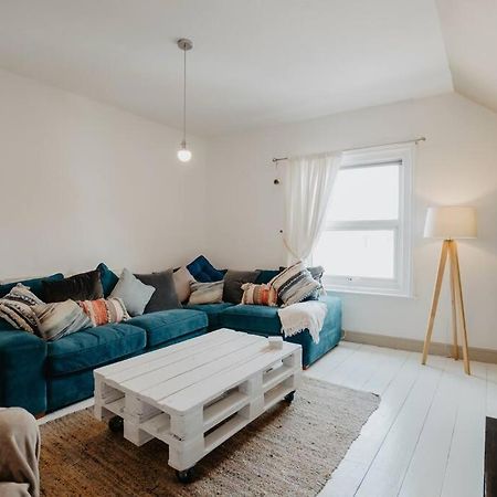 Indigo Snug - Gorgeous 2 Bed Flat In The Heart Of Cromer Exterior foto