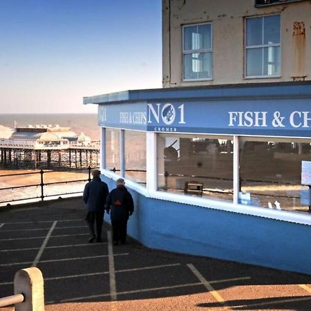Indigo Snug - Gorgeous 2 Bed Flat In The Heart Of Cromer Exterior foto