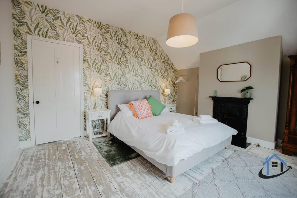 Indigo Snug - Gorgeous 2 Bed Flat In The Heart Of Cromer Exterior foto