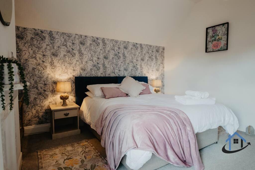 Indigo Snug - Gorgeous 2 Bed Flat In The Heart Of Cromer Exterior foto