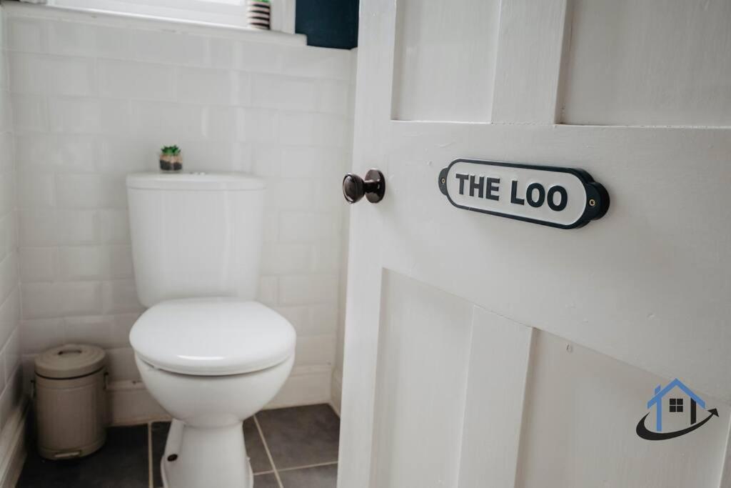 Indigo Snug - Gorgeous 2 Bed Flat In The Heart Of Cromer Exterior foto