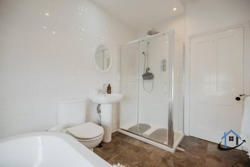 Indigo Snug - Gorgeous 2 Bed Flat In The Heart Of Cromer Exterior foto