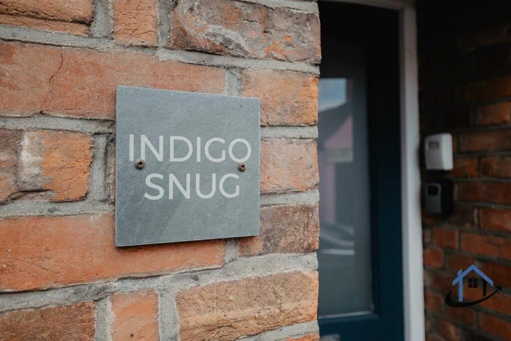 Indigo Snug - Gorgeous 2 Bed Flat In The Heart Of Cromer Exterior foto
