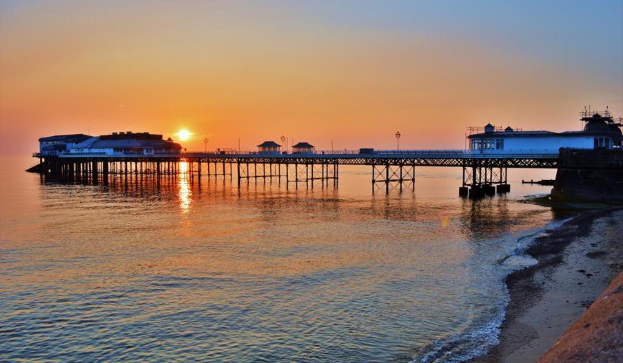 Indigo Snug - Gorgeous 2 Bed Flat In The Heart Of Cromer Exterior foto